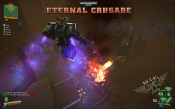 Warhammer 40,000: Eternal Crusade Image