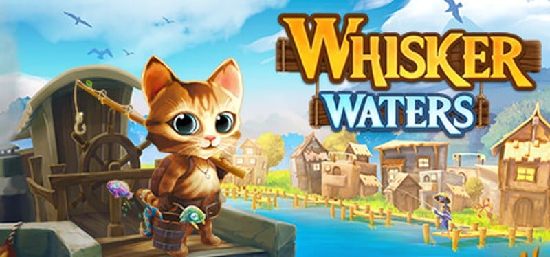 Whisker Waters Game Cover