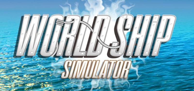 World Ship Simulator Game Cover