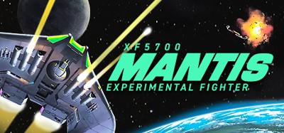 XF5700 Mantis Experimental Fighter Image