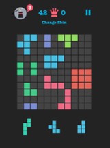 1111 Blocks Grid - Fit &amp; brain it on bricks puzzle mania 10/10 game Image