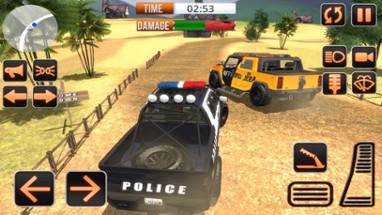 4x4 Offroad Driving Simulator: Mountain Drive 3D Image