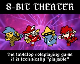 8-bit Theater the RPG Image