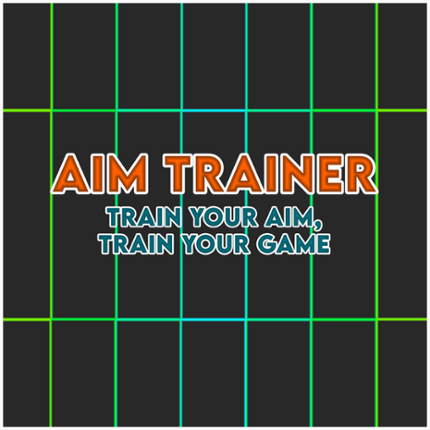Aim Trainer Game Cover