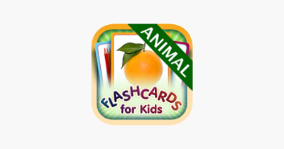 Animal for kids - Learn My First Words with Child Development Flashcards Image