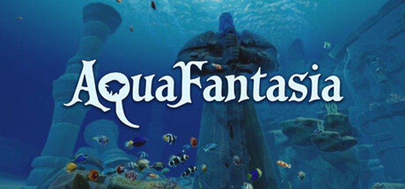 AquaFantasia Game Cover