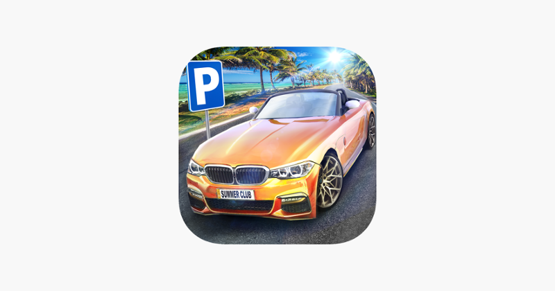 Car Parking: VIP Summer Club Game Cover