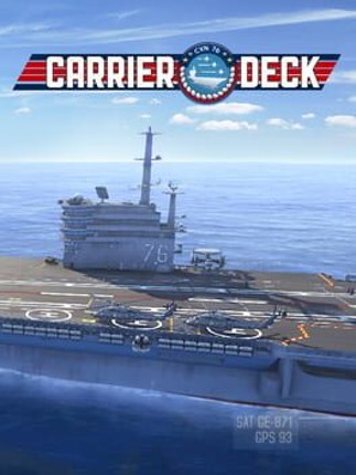Carrier Deck Game Cover