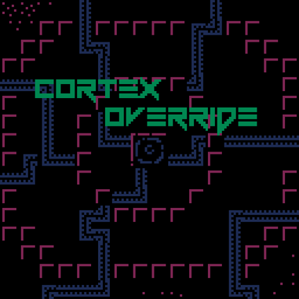 Cortex Override Game Cover