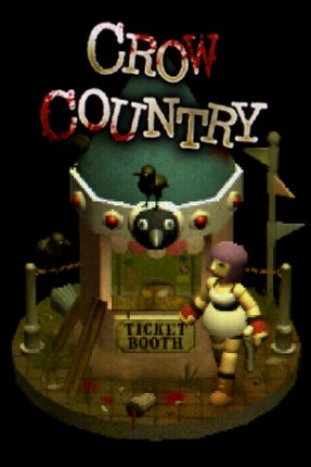 Crow Country Game Cover