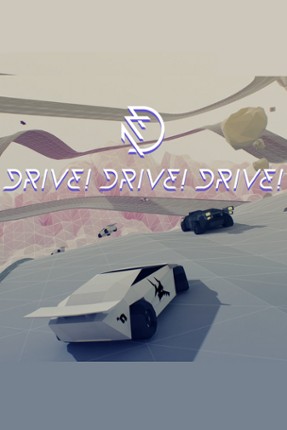 Drive!Drive!Drive! Game Cover