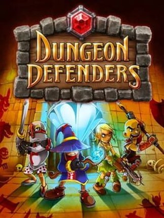 Dungeon Defenders Game Cover