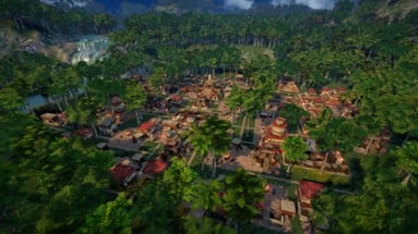 El Dorado: The Golden City Builder - Prologue Image