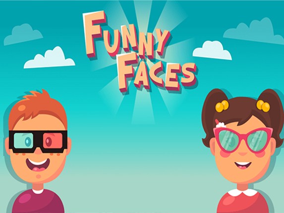 Funny Face Game Cover