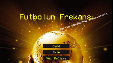 Futbolun Frekansı Image