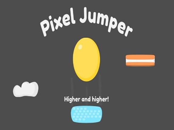FZ Pixel Jumper Game Cover