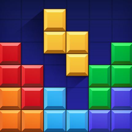 Block Puzzle Game Cover