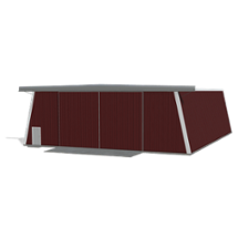 85x70 Butler Shed PC Image