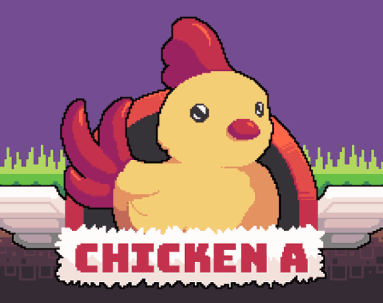 Chicken A Game Cover