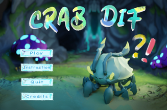 Crab Dif Image