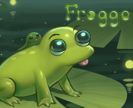 Froggo Game Cover