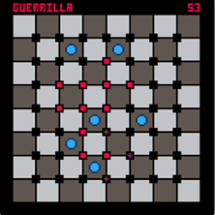 Guerrilla Checkers Image