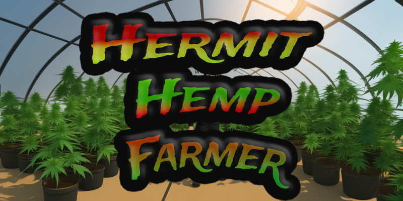 Hermit Hemp Farmer Game Cover