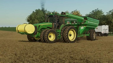 John Deere 8030 Series U.S. Spec Image