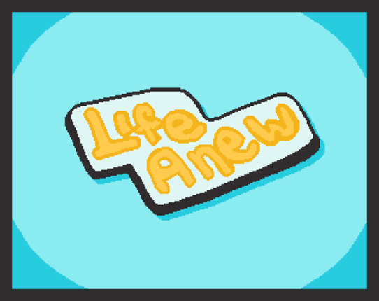 Life Anew Game Cover