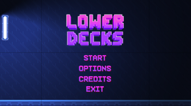 Lower Decks 2D - Test Gameplay Image