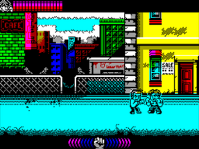 Mighty Final Fight | ZX Spectrum Image
