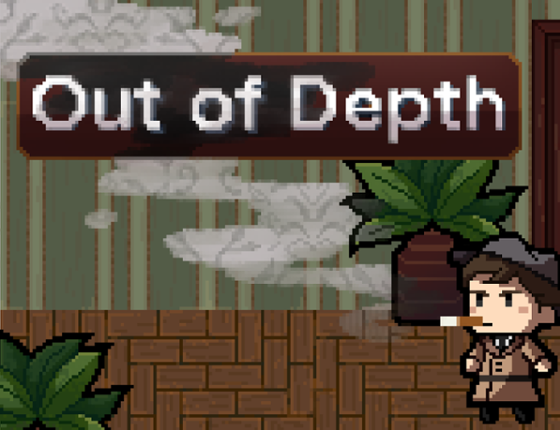 Out of Depth Game Cover