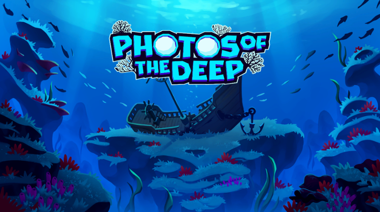Photos of the Deep Game Cover
