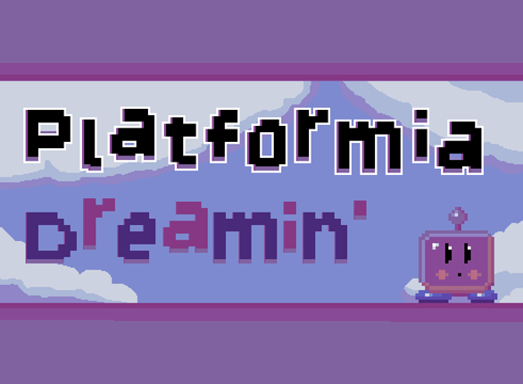 Platformia Dreamin' Game Cover