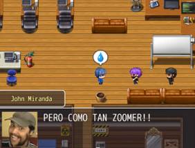 Ratatin Gaming RPG La Espada del Cringe Image