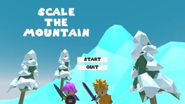 Scale The Mountain Image