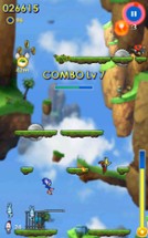 Sonic Jump Fever - Android Archive Mods Image