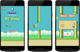 WAKILI Flappy Bird Image