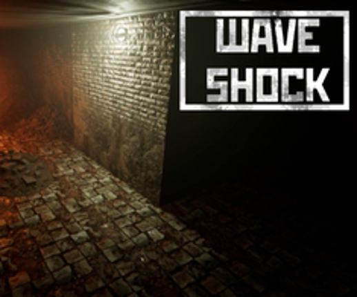 Wave Shock (Case 2 Animatronics Survival Fangame) Game Cover