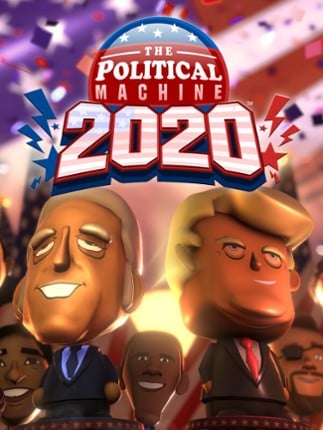The Political Machine 2020 Game Cover
