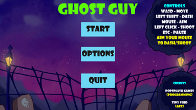 Ghost Guy Image