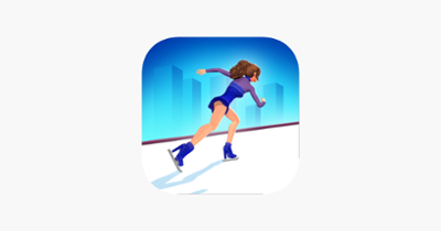 Ice Skating Queen Image