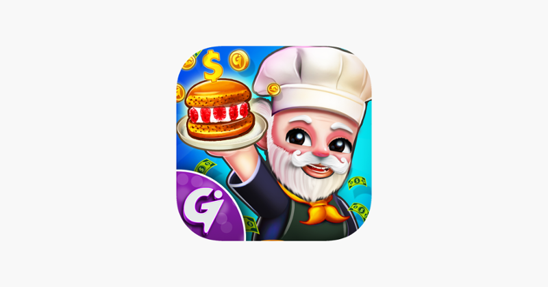 Idle Food Factory Clicker Game Game Cover