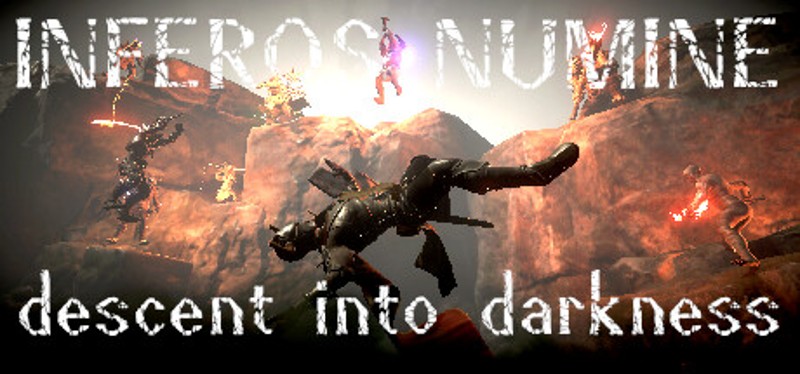 INFEROS NUMINE : descent into darkness Game Cover