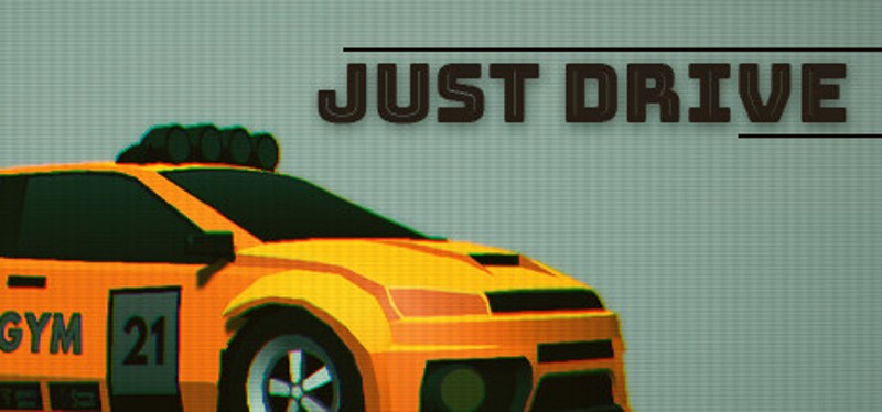 Just Drive Game Cover