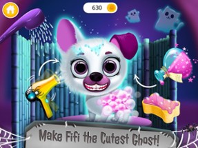 Kiki &amp; Fifi Halloween Makeover Image