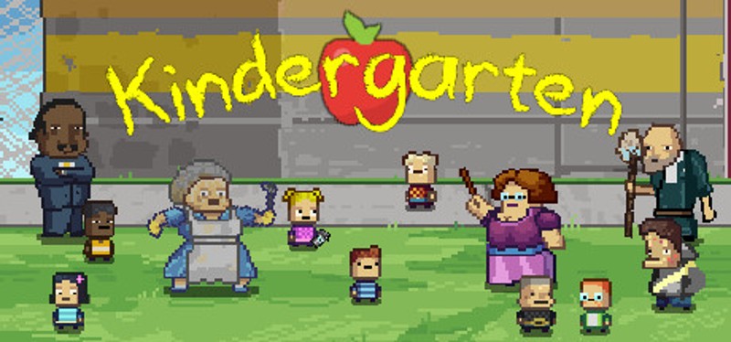 Kindergarten Game Cover