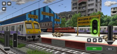 Local Train Simulator Image