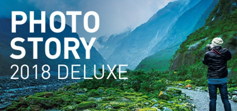 MAGIX Photostory 2018 Deluxe Steam Edition Game Cover