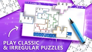 Microsoft Sudoku Image